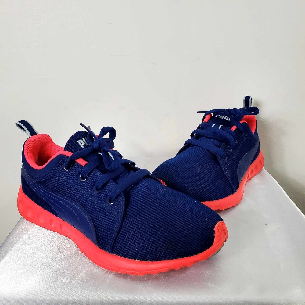 Puma Women's Carson Runner Fashion Sneaker